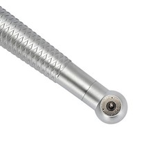 10 pcs Dental High Speed Handpiece Push Button Standard/Mini Small Head 4 Holes