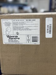 NEW- Edwards 5531MV-24N5