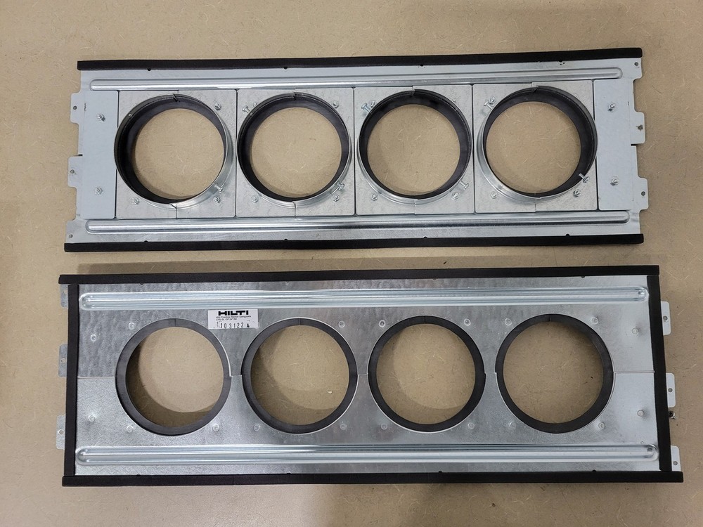 SURPLUS NEW HILTI CFS-SL GP 24″/60 Firestop Sleeve Gangplate , 2064274 (Pack of