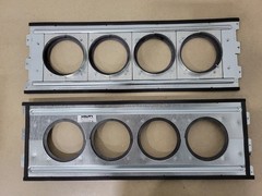 SURPLUS NEW HILTI CFS-SL GP 24″/60 Firestop Sleeve Gangplate , 2064274 (Pack of