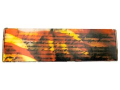 American Flag Patriotic USA Corrugated Shipping, Storage, Retail Boxes 7x4x2 Box