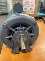 👀 NEW MAGNETEK 1/3 HP AC MOTOR 115/208-230 VAC J56 FRAME 3450 RPM 1 PHASE B588
