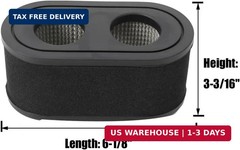 136-7806 127-9252 SS5000 Timecutter Air Filter 136-7848 Oil Filter For Toro Time