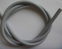 1.55M Silicone Hose Tubing Dental Saliva Ejector Suction Valve Adaptor SE/HVE