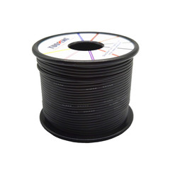 20 AWG Electrical Wire 400 Feet Stranded Wire [200 ft Black and 200 ft Red] F…