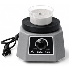 Professional 4″ Lab Vibrator – Efficient 100W Oscillator for Plaster and Resin