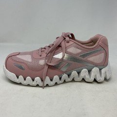 Reebok Zig Pulse Pink Composite Toe Work Shoes Sneakers Women’s Size 8M