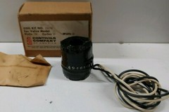 NEW OLD STOCK! CONTROLS COMPANY 230V 16W COIL KIT FOR VALVE 73 159290