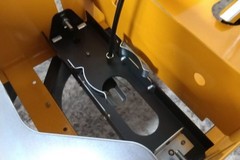 Rust-Oleum 206346 30-3/4 In Overall L Steel Striping Machine