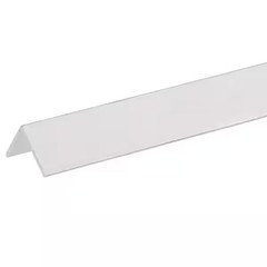 3/4 in. x 3 ft. – 1/16 in. Thick Aluminum Angle
