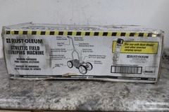 Rust-Oleum 206346 30-3/4 In Overall L Steel Striping Machine