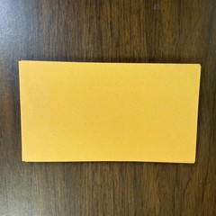 3.5×6.5 Gumme Envelopes, Brown Kraft #7 Coin Envelopes, Small Parts Envelope -9