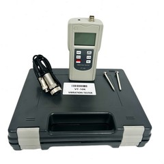Vibration Meters for On-site Measurement with Acceleration 0.1~400.0 m/s²