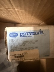 Schneider Barber-Colman TKR-1201 Pneumatic Room Thermostat Kit