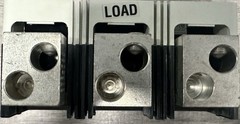 EATON 600A Molded Case Switch LD3600 6613C98G01
