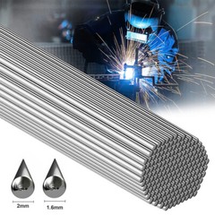 1.6mm/2mm Universal Welding Sticks Low Temperature Easy Welding Flux-Cored Rods