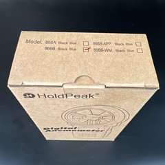 HoldPeak 866B Series Handheld Digital Anemometer Wind Speed Gauge