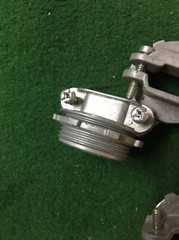 Lot of 10 – NEER C-1250, 1-1/4″ SE CABLE CONNECTOR – NEW OLD STOCK