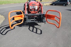 Bale Gripper Standard Skidsteer/Tractor, FH-BG130