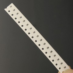 1800pcs 90 Values Assorted 0603 SMD SMT Chip Resistors Assortment Kit 1%
