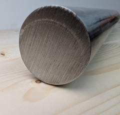 1 1/4″ Diameter 303 Stainless Steel Round Bar / Rod – 1.250” x 12″ Length