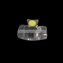 Dental Matrices Clear BT Posterior Molar Posterior Distal Contoured M4.5