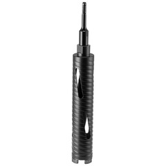 VEVOR Core Drill Bit Diamond Dry Coring Bit 2 inch Diameter 9-1/2 inch Depth