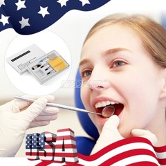 Dental Orthodontic Adhesive No-Mix Bonding Resin Light Cure Blue/no-mix Mini Kit