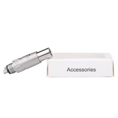 Quick Coupler 4Hole for NSK Ti-MAX X600L Dental Fiber Optic High Speed Handpiece
