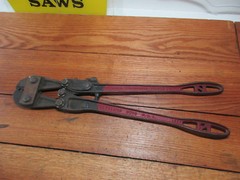 The National Telephone Supply Co Slot Nicropress Sleeve Tool
