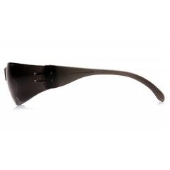 12 PAIR Pack Safety Glasses Protective Grey SMOKE Lens Sunglasses Work Lot Z87
