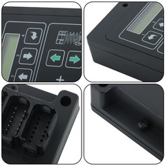 1256721GT Control Box 137562 For Genie GR-12 GR-20 GS-1530 GS-1930 GS3246 GS2032