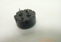 QTY 20) PKM13EPYH-4002-B0, Transducer, Piezo Sounder, Continuous, 70 dB, 5500pF