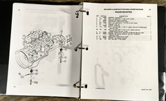 Case 580E 580Se 580 Super E Loader Backhoe Service Parts Operators Manual Book
