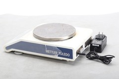Mettler Toledo ML1502E Precision Balance With Power Supply – Fair Condition