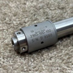 PCM GenSwiss SWISS-TYPE INTERNAL ROTARY BROACH TOOL HOLDER – RBH-2160-190-100