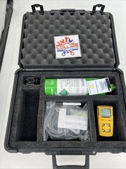 Industrial Scientific Confined Space Kit, Honeywell BW MicroClip XL, Extra Parts