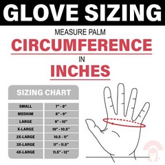Gu602 Cowhide Leather Work Gloves For Men Reinforced For Construction Welding Wa