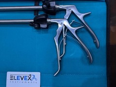 Laparoscopic Clip Applicator 5mm 33cm Clip Applier Surgical Clip Applier