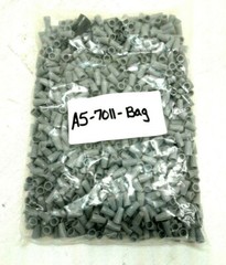 CONTRACTORS CHOICE 67011 STANDARD GRAY WIRE CONNECTORS 1000 COUNT BAG
