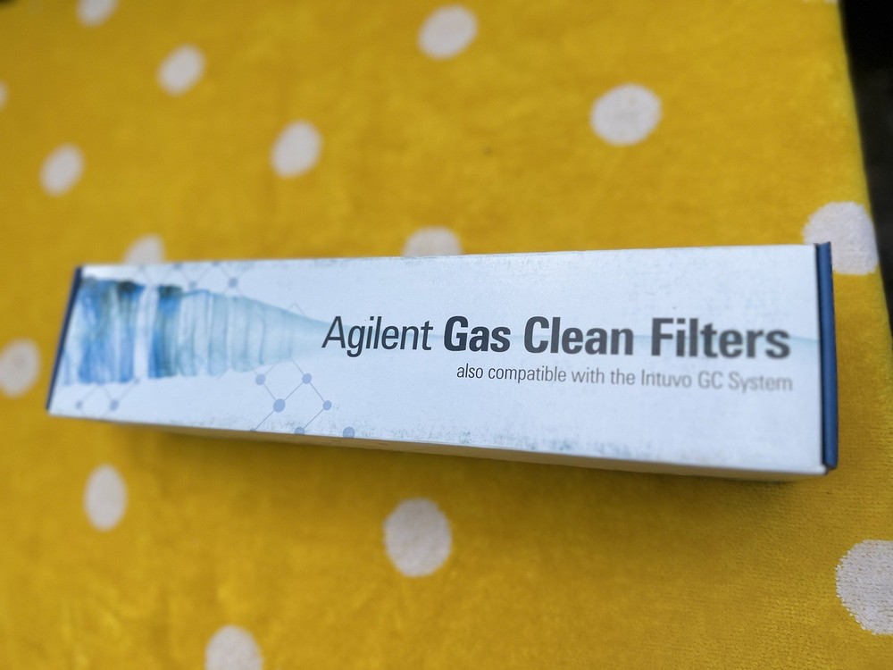 Agilent Gas Clean filter oxygenCP17970 New In Box