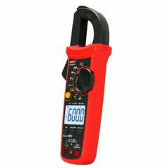 UNI-T UT202A+ Data Hold 600A DC/AC Voltage AC Current Resistance Clamp Meter