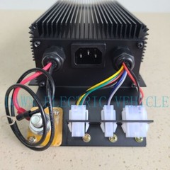 Built in portable battery charger QQE 192-8CH17-26B for NOBLELIFT forklift EPT15