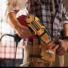 Saker Portable Electric Welding Machine,110V Portable Welder Handheld with IG