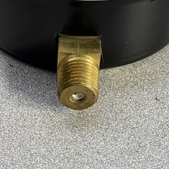 3.5” Marshalltown pounds per square inch (PSI) and kilopascals (kPa)