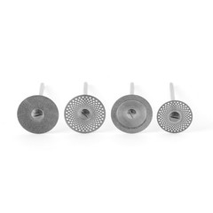 Dental Composite Polishing Kit Diamond RA HP Polisher /Low Speed Handpiece Kit
