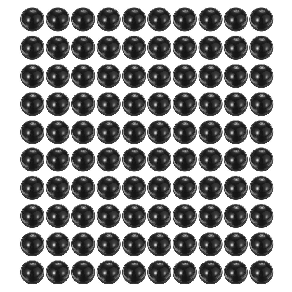 100pcs Ceramic Bearing Balls 3/16″ 4.763mm Si3N4 Silicon Nitride Ball G5