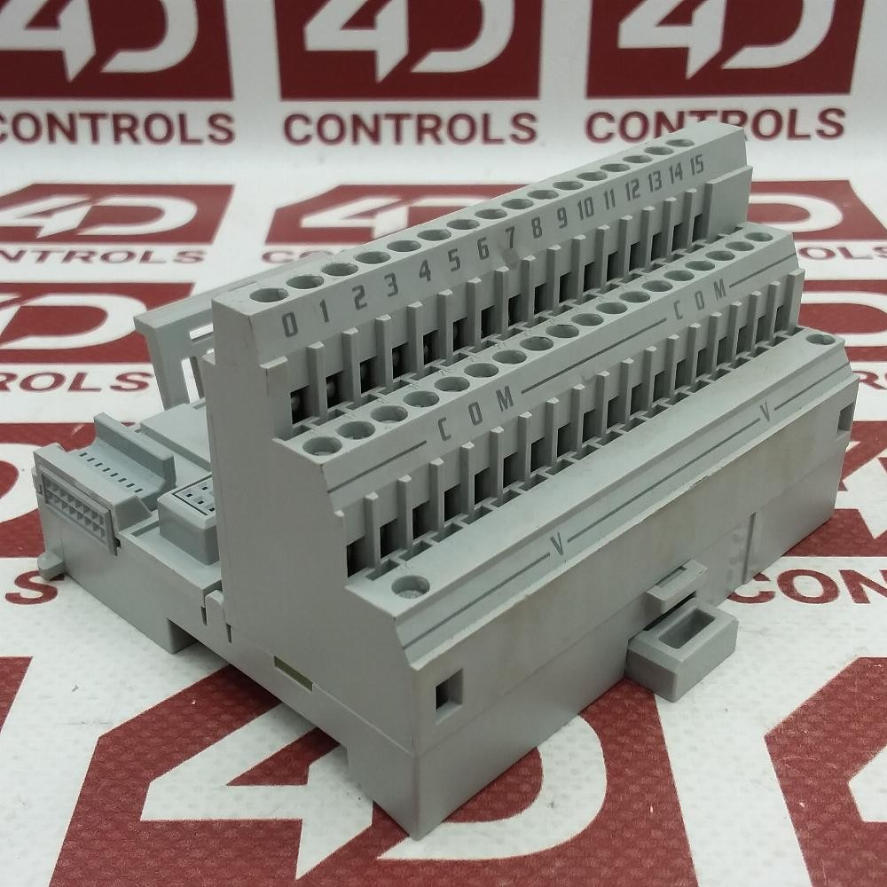 1794-TB2 | Allen Bradley | Flex I/O, Terminal Base, IP20, Used, Ser A
