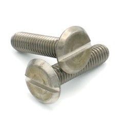 1/4″-20 Stainless Steel Slotted Hurricane Sidewalk Bolts – Select Length & Qty