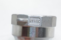 New Camlock Male Adapter x 2″ Female NPT 316 Stainless Steel Type A 200A Fitting